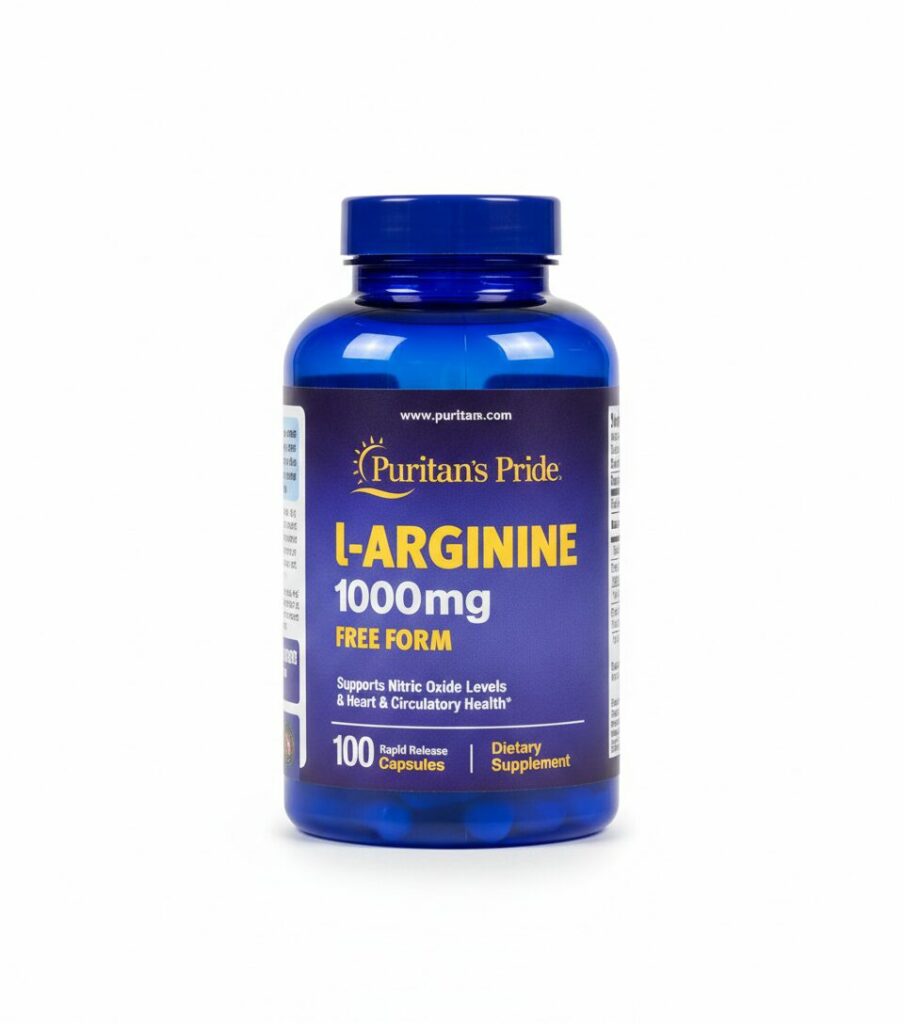 الأرجنين | L-Arginine